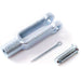Buyers B27082AZKT 1/4in Clevis with Pin and Cotter