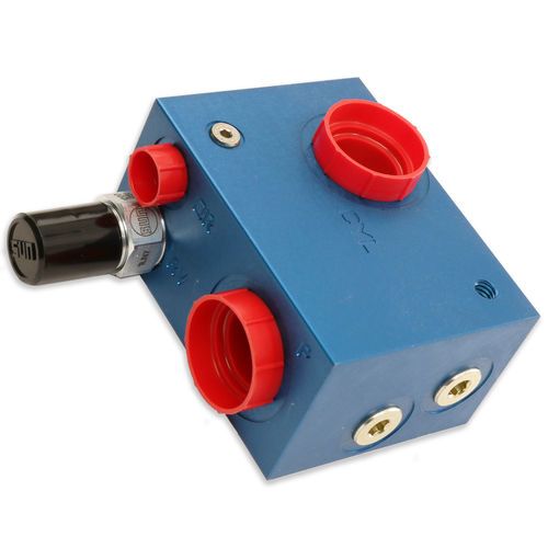 0108115 | McNeilus | ROD END CTRL - CB4