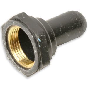 APM Hexseal 1131/26 Black Full Toggle Switch Boot