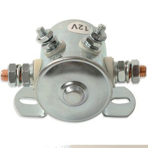 Automann 577.3042-12 4 Post 12V Starter Solenoid Relay