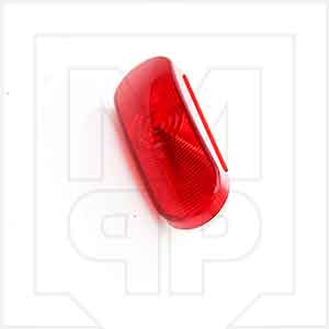 Automann 571.LG60R Red Stop Turn Tail Light