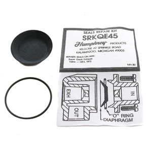 Berendsen 220-9252AK Quick Release Valve Seal Kit