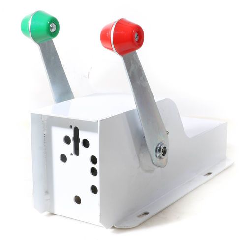 0153880 | McNeilus | MTM 3" & 4" R. DBL HDL CTL BOX