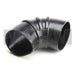Donaldson P105535 Intake Rubber Elbow 6in x 6in