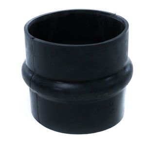 Donaldson P105613 Rubber Hump Hose 7in x 7in Straight