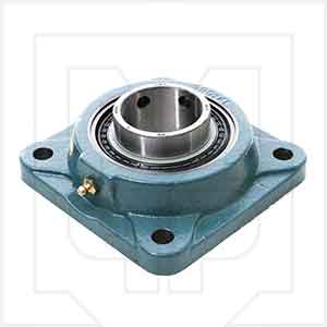 Dodge 124214 2in Diameter 4-Bolt Flange Bearing