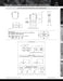 "Operating diagram of Otto rocker switch for McNeilus mixers, PDF page 3."
