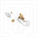 1144764 Air Horn Valve