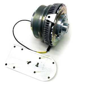 Linnig Multispeed Fan Clutch for Cummins ISL Engines Center Mount
