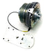 Linnig Multispeed Fan Clutch for Cummins ISL Engines Center Mount