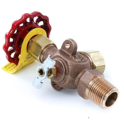 0082413 | McNeilus | LWR GA VLVE W/DRAIN # 946A