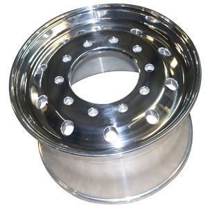 Alcoa 833660 Aluminum Wheel 22.5 x 13 HP