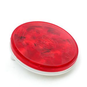 Automann 571.LD44R10 Red Grommet Mount LED Light
