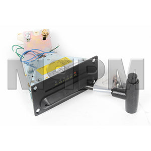 Arens T73639 LH Cab Control Shifter Assembly with T-Handle