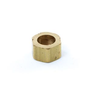 6HD954 Mixer Water Tank Sight Gauge Valve Nut