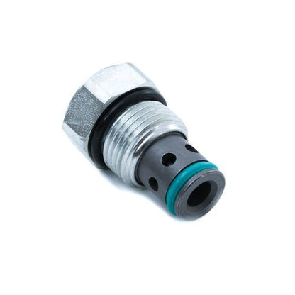 0106590 | McNeilus | BLK-OPEN CTR CHUTE S ACTING