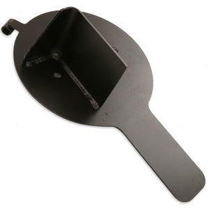 1272462 Right Upper Air Spring Plate