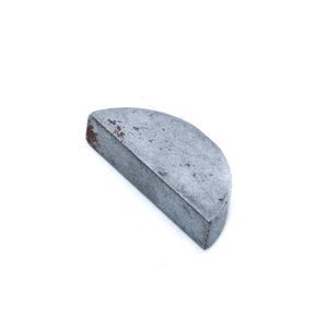 Automann 460.WK25 Tie Rod Arm Woodruff Key