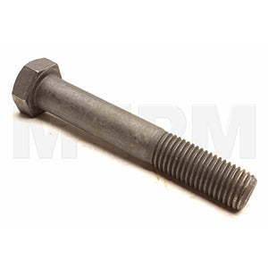 7/8-9 X 5-1/2 Hex Head Cap Screw Grade 8 Plated