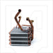 AirSource 6663 Tube-Fin Evaporator Coil