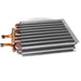 AirSource 6964 Heater Core 2 1/2in x 8 63/64in x 9 61/64in