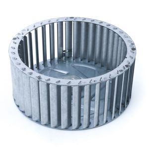 ACC Climate Control 13551900A Heater Blower Wheel Squirrel Cage 2000+