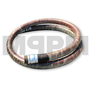 Con Forms H40FB25D2C 4in x 25ft Flex-Bond Hose