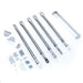 Alliance ABP N74B 60601 West Coast Adjustable Mirror Brackets