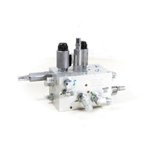 H10-25700-00 | Kimble | KIMBLE TRAILER AXLE BLOCK, HYDAC