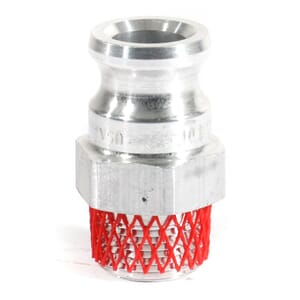 Fruehauf 51415K42 1in Male Coupling Adapter x 1in Male Thread