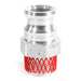 Fruehauf 51415K42 1in Male Coupling Adapter x 1in Male Thread
