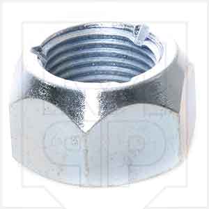 Autocar S3500005006 3/4-16 Grade C Zinc Jam Nut and Washer Kit