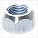 Autocar S3500005006 3/4-16 Grade C Zinc Jam Nut and Washer Kit