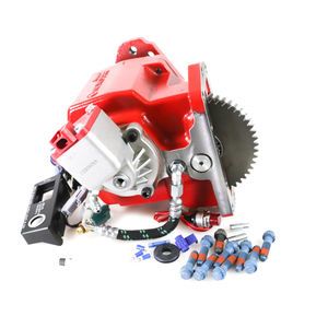 World American WAS10SD63PE3SA 10 Hole Direct Mount PTO