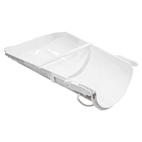 CTM Power Foldover Main/Transitional Foldover Assembly for Con-Tech mixers, part number 225226