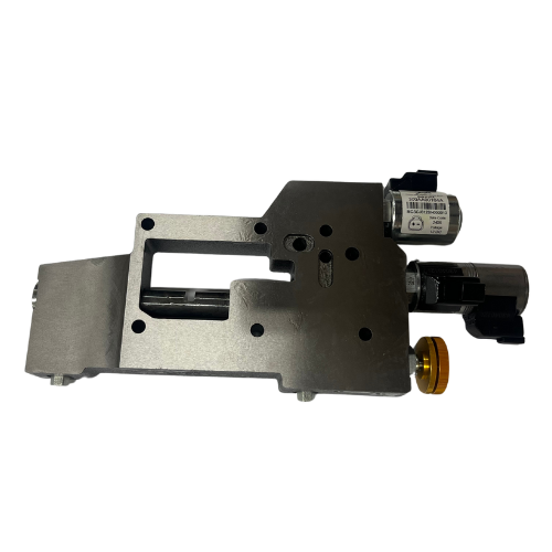 RE Control Valve Assembly for MTM equipment, part number 126222.