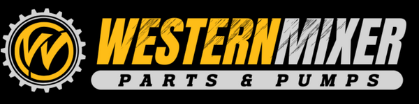 Western Mixer Parts & Pumps