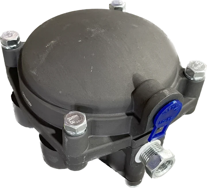760309 | Western Mixer | BK - BRAKE RELAY RE-6
