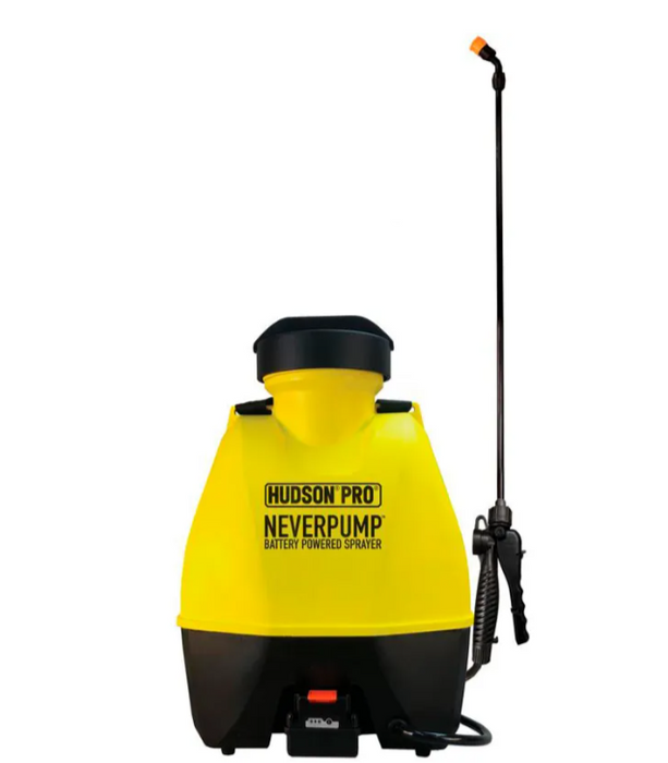 HUDSON NEVERPUMP BAK-PAK SPRAYER