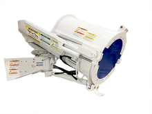 225254 | Con-Tech Manufacturing | CTM - FOLD OVER CHUTE, STD. HYDRAULIC FLIP