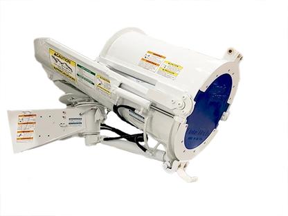 225254 | Con-Tech Manufacturing | CTM - FOLD OVER CHUTE, STD. HYDRAULIC FLIP