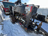 "2010 Schwing SP500 trailer-mounted concrete pump, SN: 5000893."
