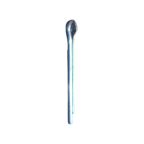 Kimble Main Chute Pin, part number S01-00610-00, durable clevis pin for industrial mixer chute assembly