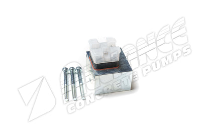 255120007 | Putzmeister | PUTZMEISTER - 12V MAGNETIC COIL FOR BOOM HAND VALVE - PUTZ