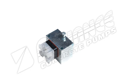 256078006 | Putzmeister | 24V MAGNETIC COIL - BOOM HAND VALVE - PUTZ