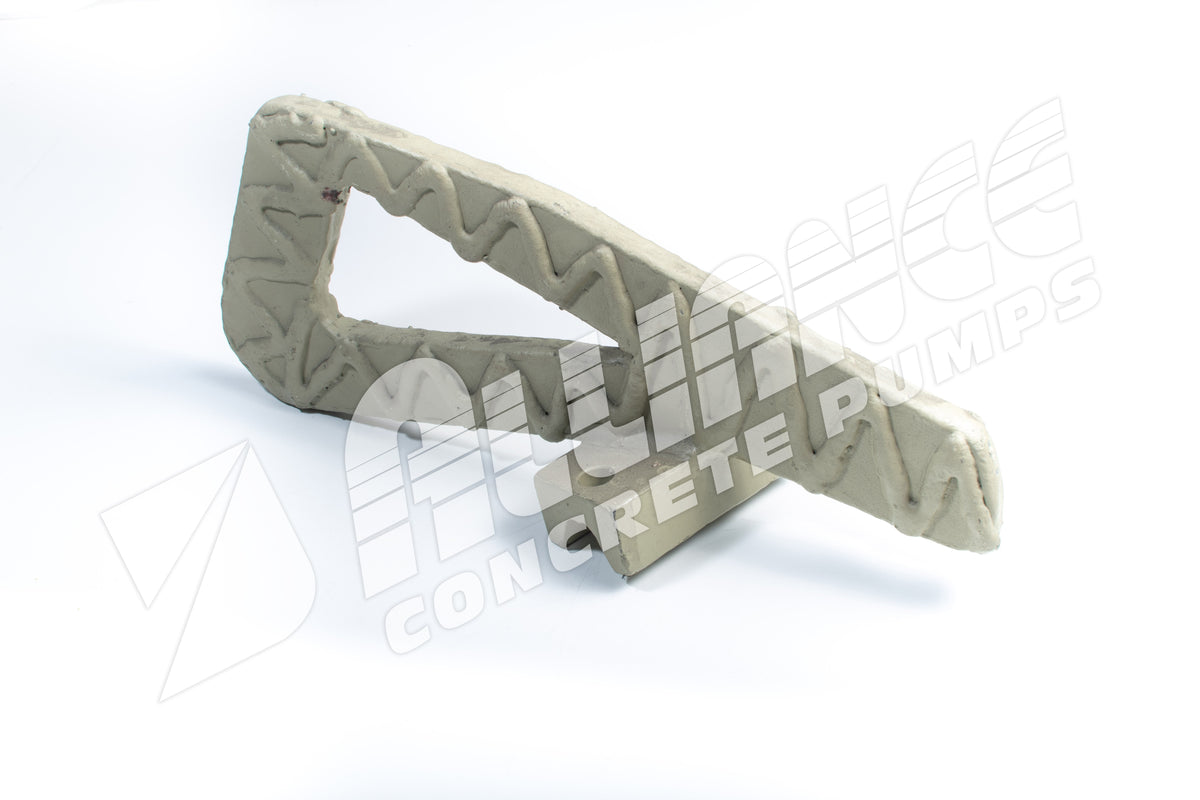 406796 | Putzmeister | AGITATOR PADDLE RH - PUTZ
