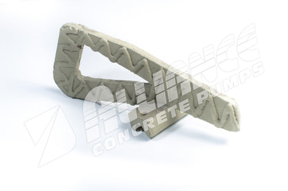 406796 | Putzmeister | AGITATOR PADDLE RH - PUTZ
