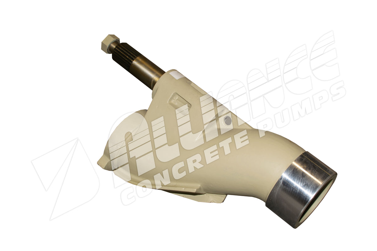406926 | Putzmeister | S-TUBE S2018N - SMALL MOUTH PUTZ