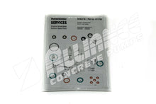 471709 | Putzmeister | SEAL SET FOR BOOM CONTROL PRESSURE PLATE - PUTZ OLD STYLE