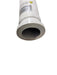 Western Mixer 3x2x36 Hardened Steel Metric to HD Concrete Pump Reducer, Part RE302036MH-HH